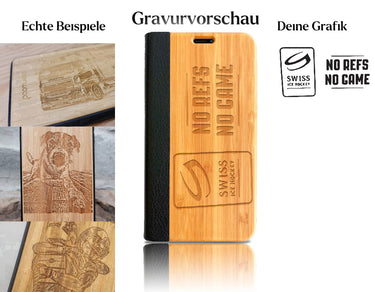 INDIVIDUELL iPhone 15 Pro Flipcase